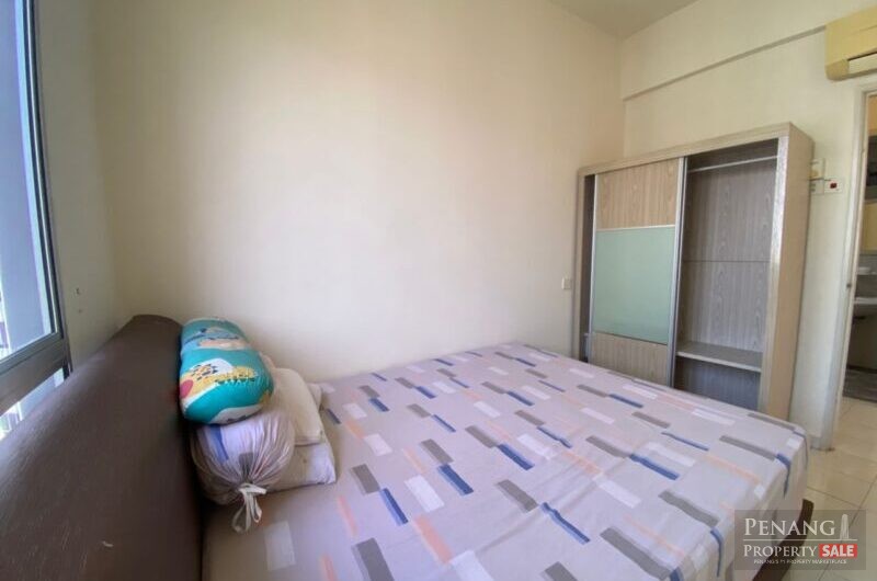 Putra Place Condo, Bayan Lepas, Queenebay Area