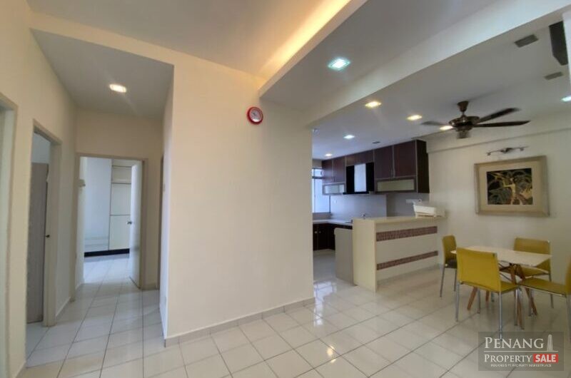 Putra Place Condo, Bayan Lepas, Queenebay Area
