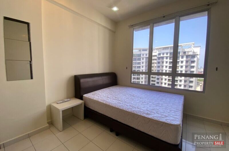 Putra Place Condo, Bayan Lepas, Queenebay Area
