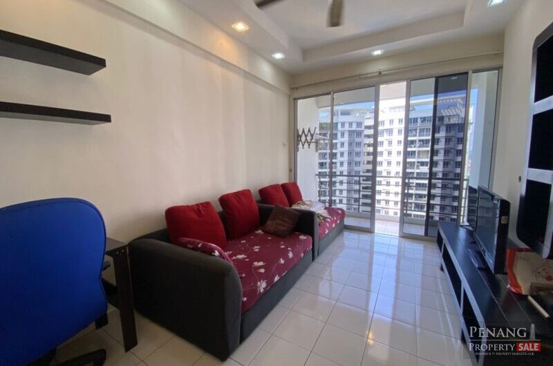 Putra Place Condo, Bayan Lepas, Queenebay Area