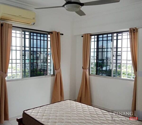 Taman Pekaka Apartment, Gelugor, Sungai Dua