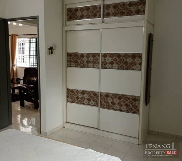 Taman Pekaka Apartment, Gelugor, Sungai Dua