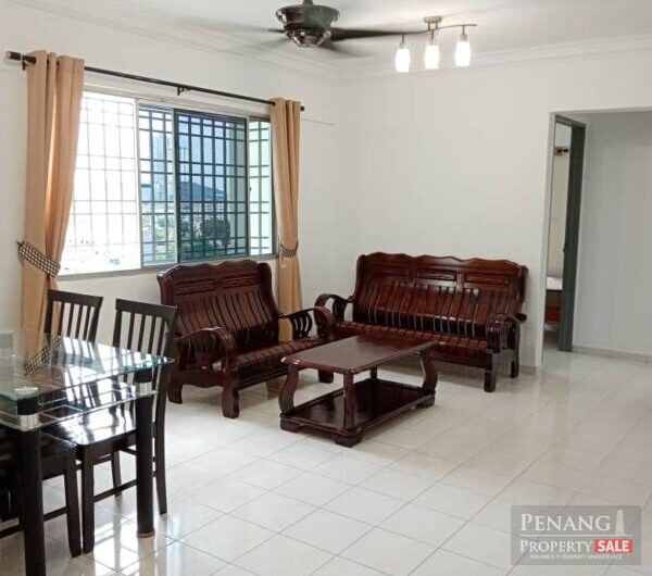 Taman Pekaka Apartment, Gelugor, Sungai Dua