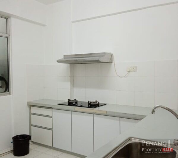 Putra Place Condo, Bayan Lepas, Queenebay Area