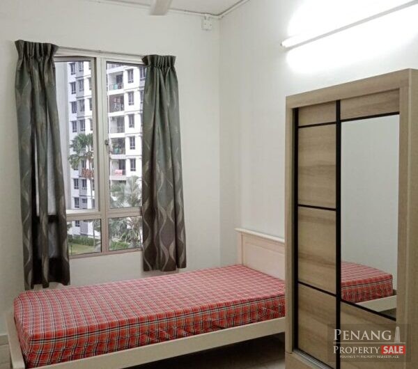 Putra Place Condo, Bayan Lepas, Queenebay Area