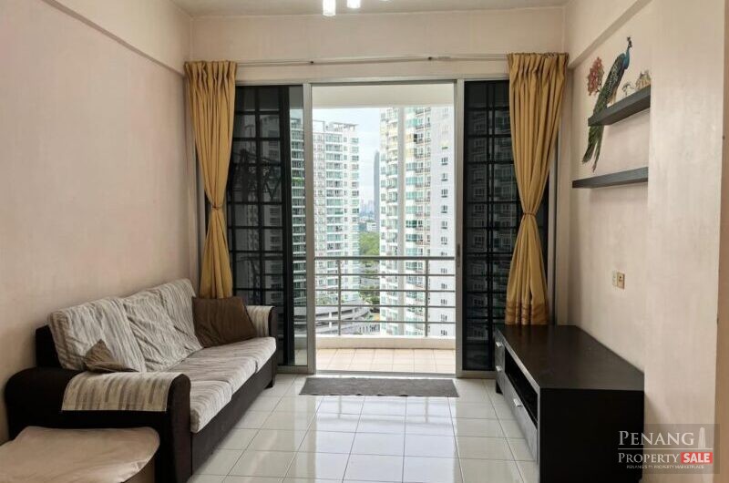 Putra Place Condo, Bayan Lepas, Queenebay Area