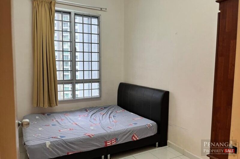 Putra Place Condo, Bayan Lepas, Queenebay Area