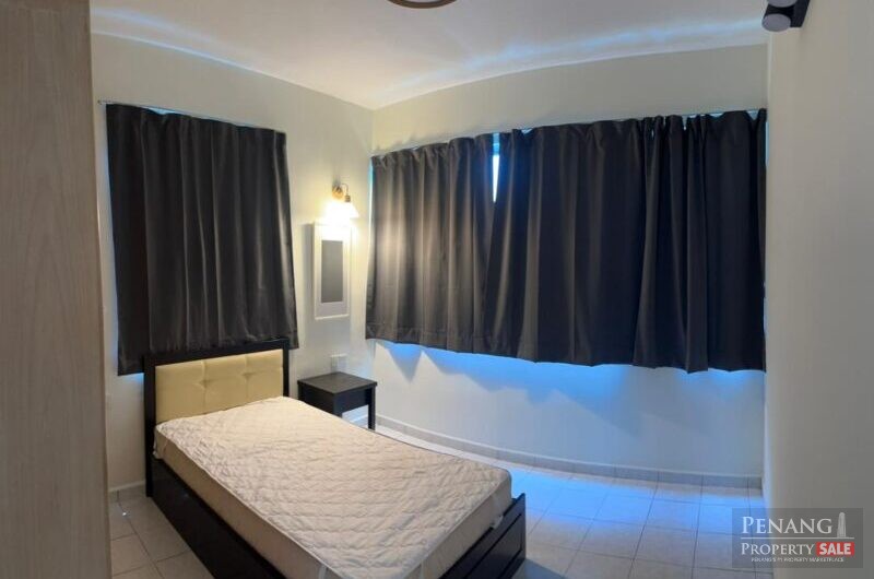 N Park Condo, Gelugor, Batu Uban, Near USM