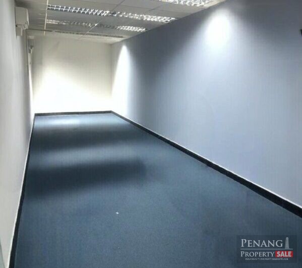 Bellisa Row Office Space, Pulau Tikus