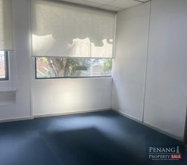 Bellisa Row Office Space, Pulau Tikus