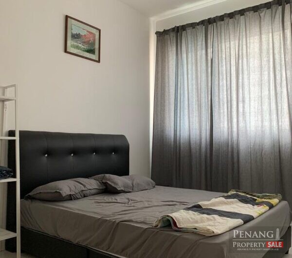 I-Santorini Condo, Tanjung Tokong