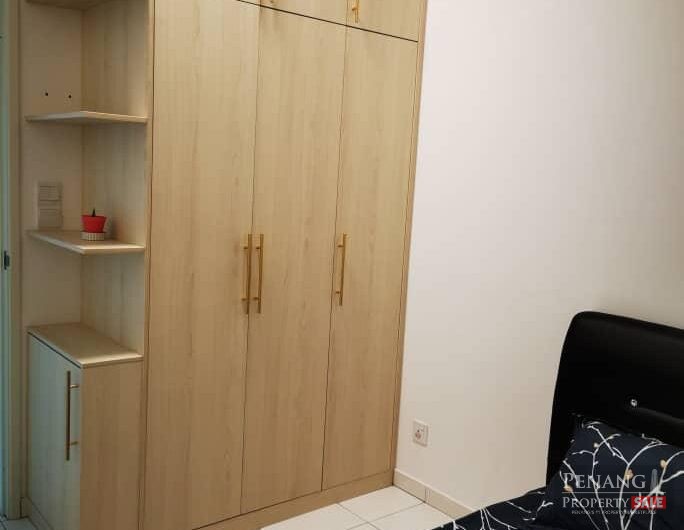 I-Santorini Condo, Tanjung Tokong