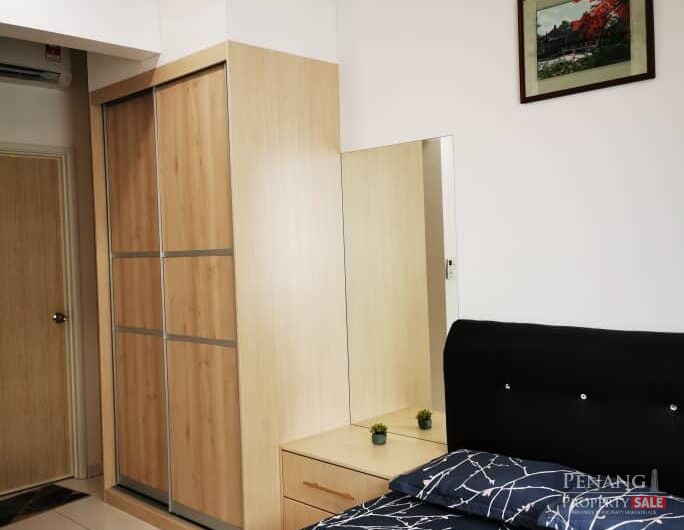 I-Santorini Condo, Tanjung Tokong