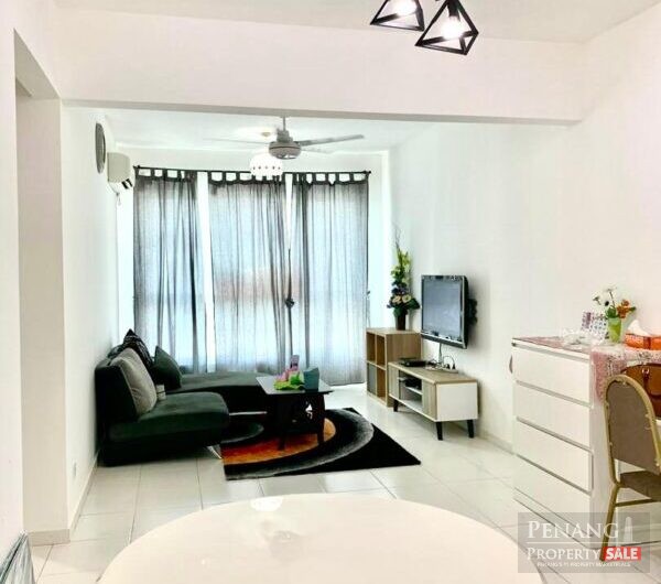 I-Santorini Condo, Tanjung Tokong