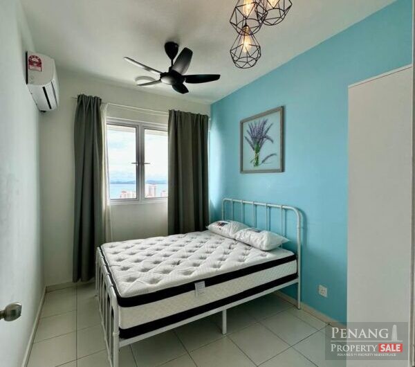 I-Santorini Condo, Tanjung Tokong, Near Stonyhurt International School