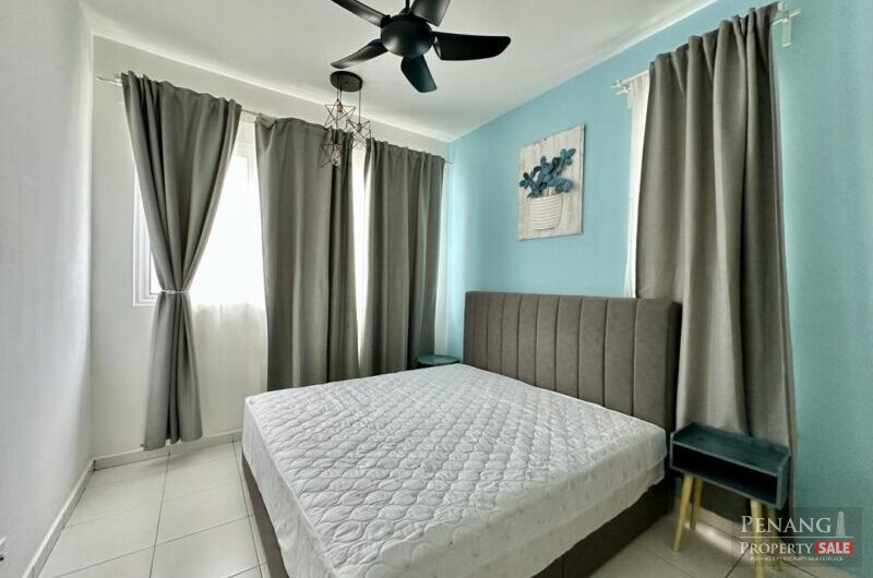 I-Santorini Condo, Tanjung Tokong, Near Stonyhurt International School