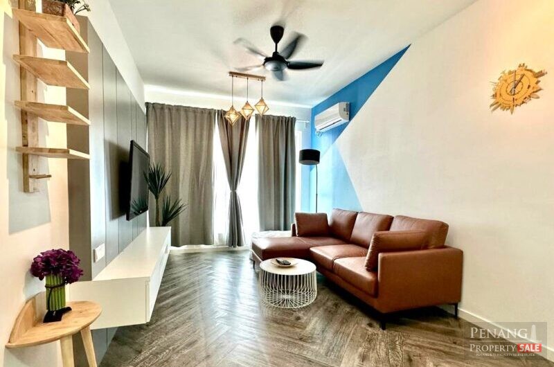 I-Santorini Condo, Tanjung Tokong, Near Stonyhurt International School