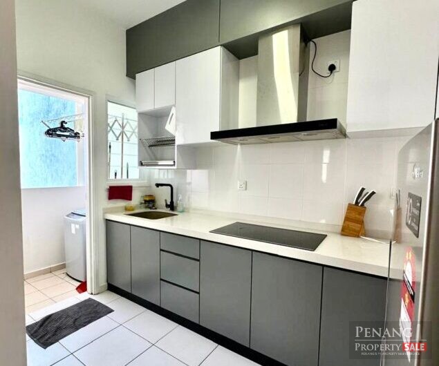 I-Santorini Condo, Tanjung Tokong, Near Stonyhurt International School