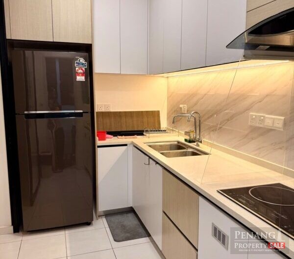 I-Santorini Condo, Tanjung Tokong, Near TARC Gurney