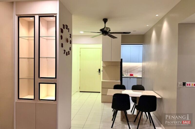 I-Santorini Condo, Tanjung Tokong, Near TARC Gurney