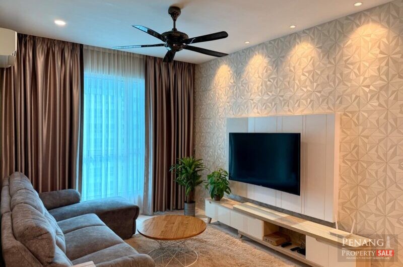 I-Santorini Condo, Tanjung Tokong, Near TARC Gurney