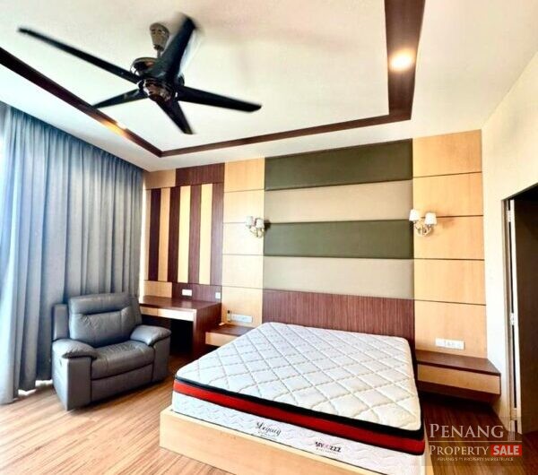 City Residence, Tanjung Tokong, Near Gurney