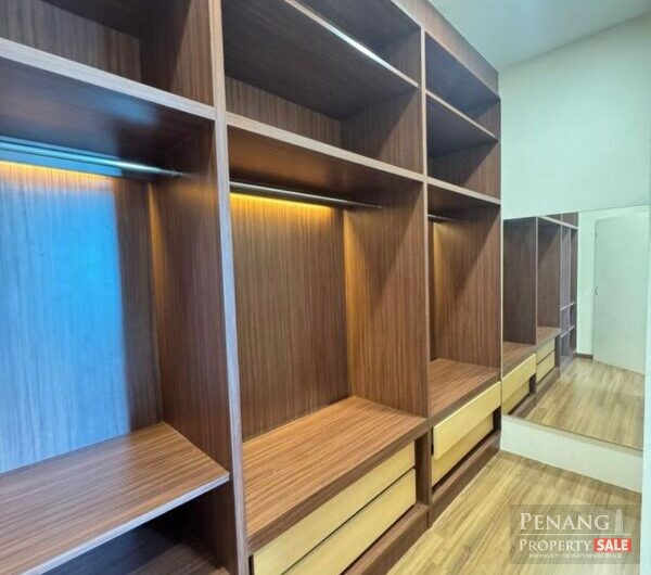 City Residence, Tanjung Tokong, Near Gurney