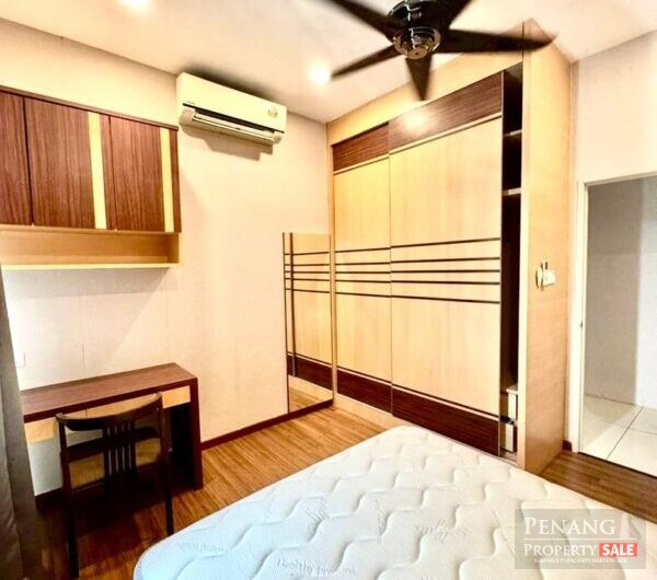 City Residence, Tanjung Tokong, Near Gurney