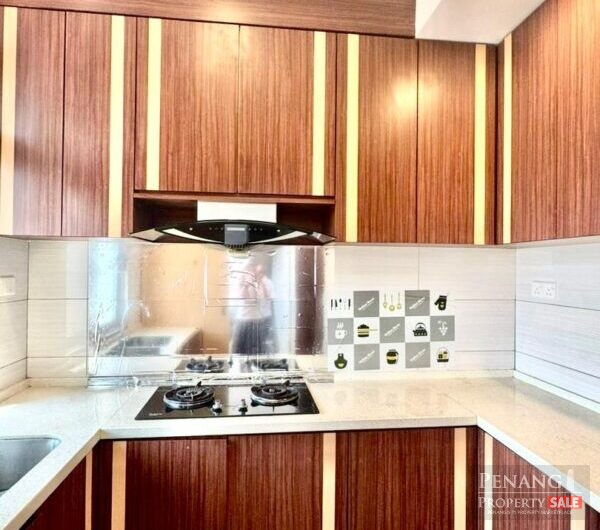 City Residence, Tanjung Tokong, Near Gurney