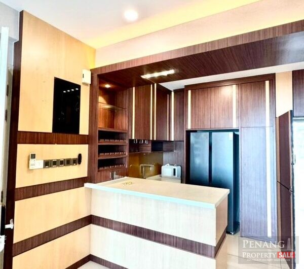 City Residence, Tanjung Tokong, Near Gurney