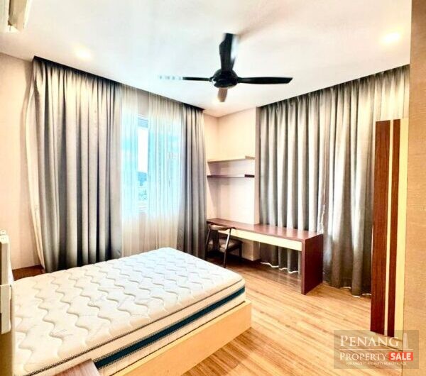 City Residence, Tanjung Tokong, Near Gurney