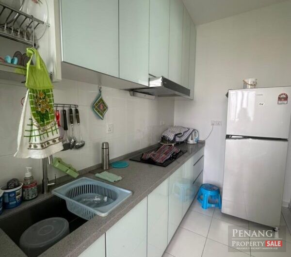 I-Santorini Condo, Tanjung Tokong