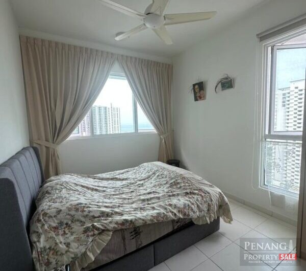 I-Santorini Condo, Tanjung Tokong