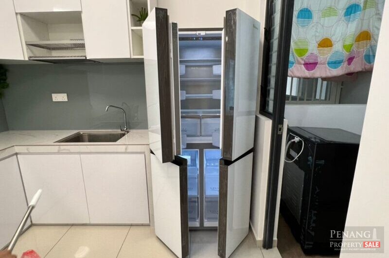 The Light Waterside, Gelugor