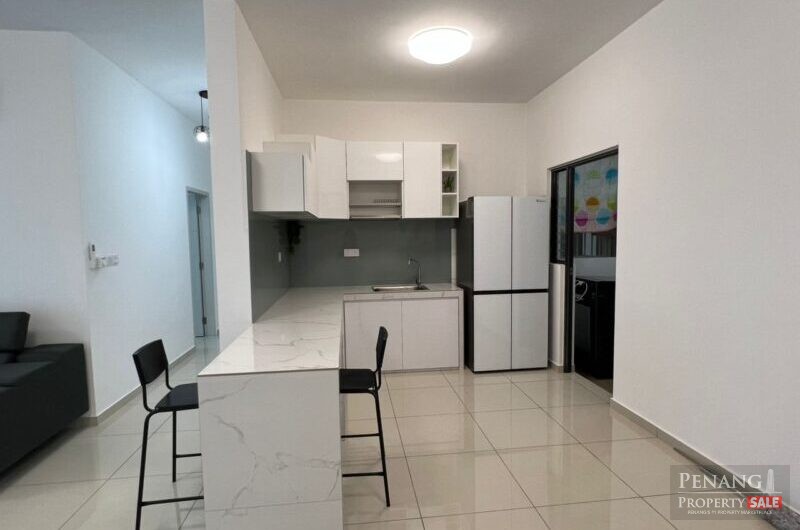 The Light Waterside, Gelugor