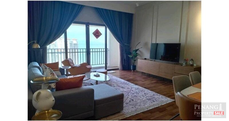 Straits Residence, Tanjung Tokong, Near Stonyhurt Int School