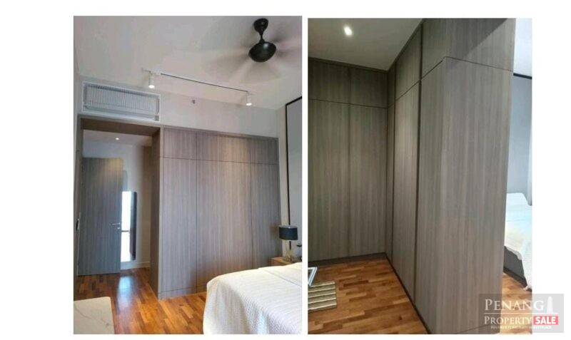 Straits Residence, Tanjung Tokong, Near Stonyhurt Int School