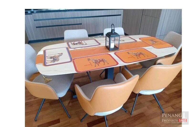 Straits Residence, Tanjung Tokong, Near Stonyhurt Int School