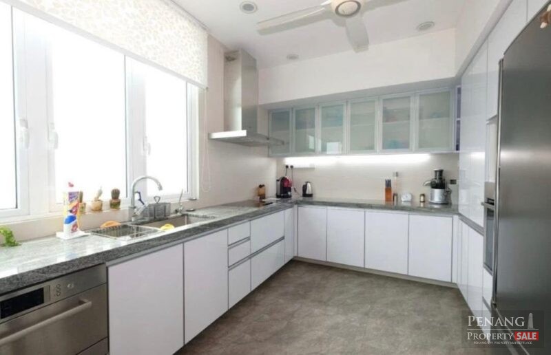 Elit Height Duplex, Bayan Baru