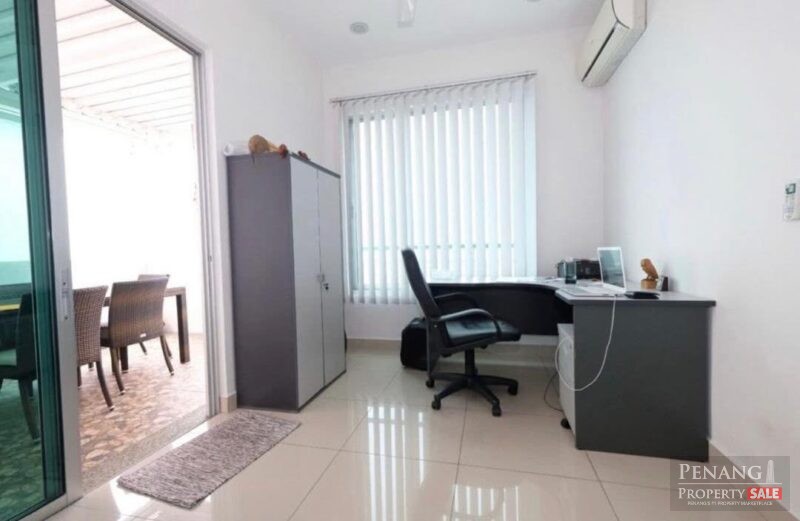 Elit Height Duplex, Bayan Baru