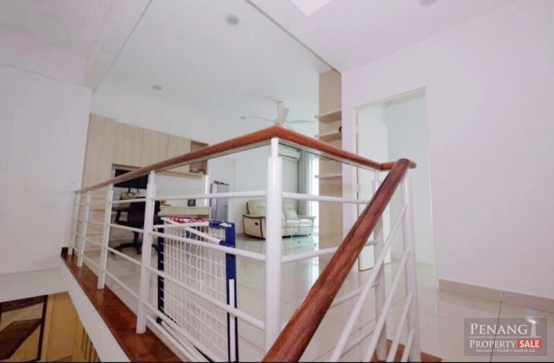 Elit Height Duplex, Bayan Baru