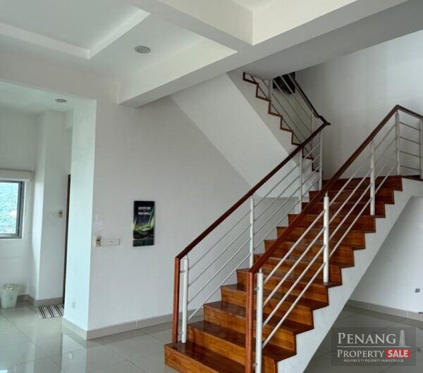 Elit Height Duplex, Bayan Baru