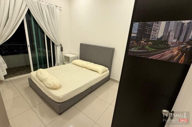 Elit Height Duplex, Bayan Baru