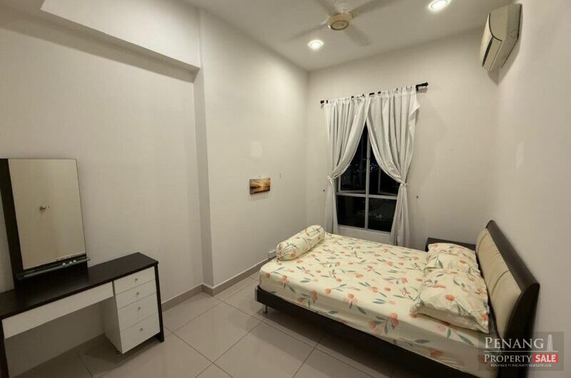 Elit Height Duplex, Bayan Baru