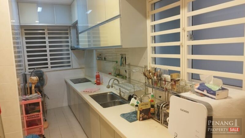 I Regency Condominium, Gelugor, Near USM