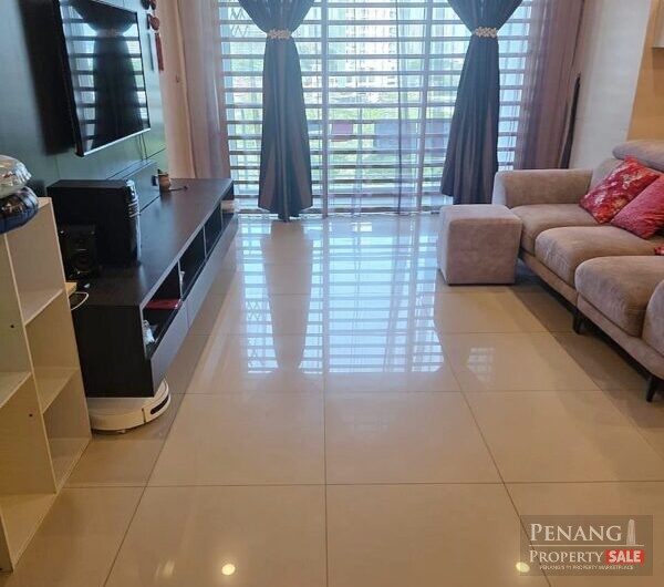 I Regency Condominium, Gelugor, Near USM