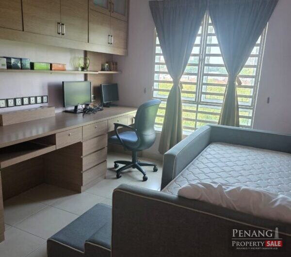I Regency Condominium, Gelugor, Near USM