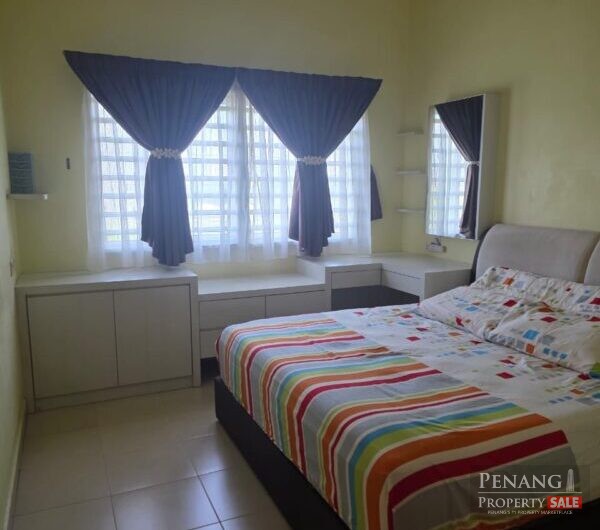 I Regency Condominium, Gelugor, Near USM