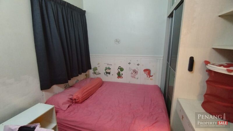 I Regency Condominium, Gelugor, Near USM