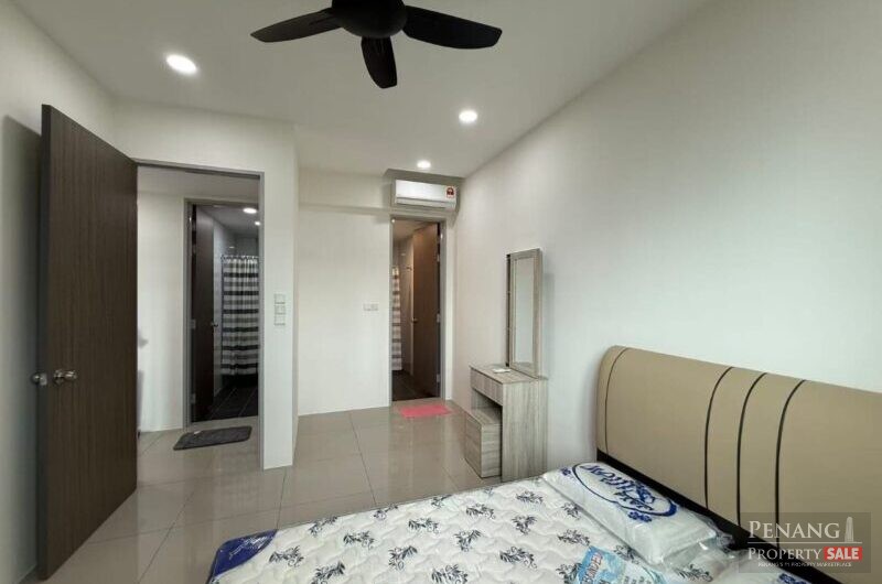 [Premium Floor] Zen 6 Condo, Gelugor, Near USM The Light City